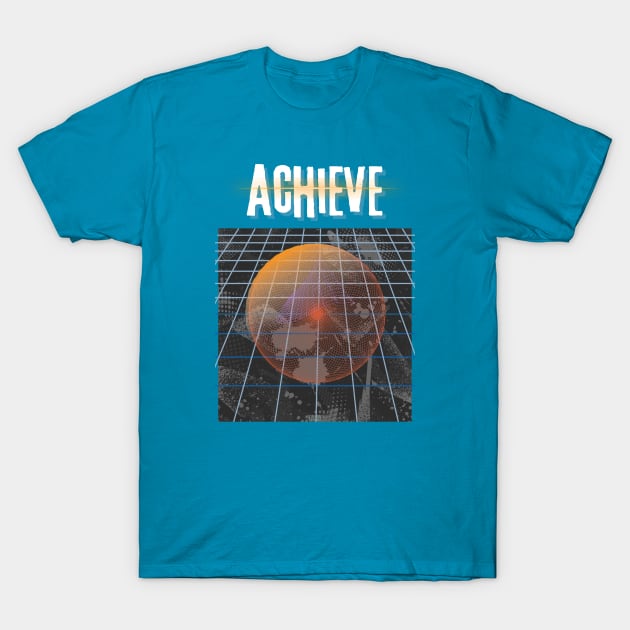 Achieve T-Shirt by SEIKA by FP